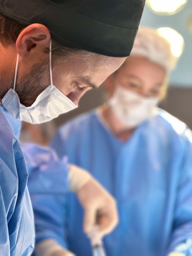 DR Vicente Sposito Cirurgio